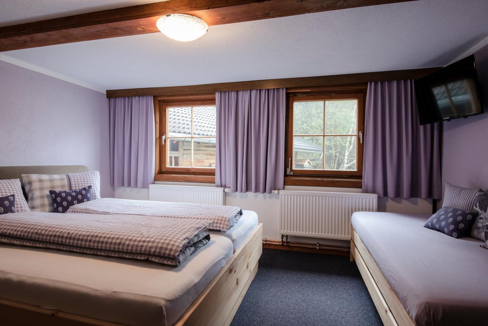 Beim Untertimmeltaler Daire Matrei in Osttirol Dış mekan fotoğraf