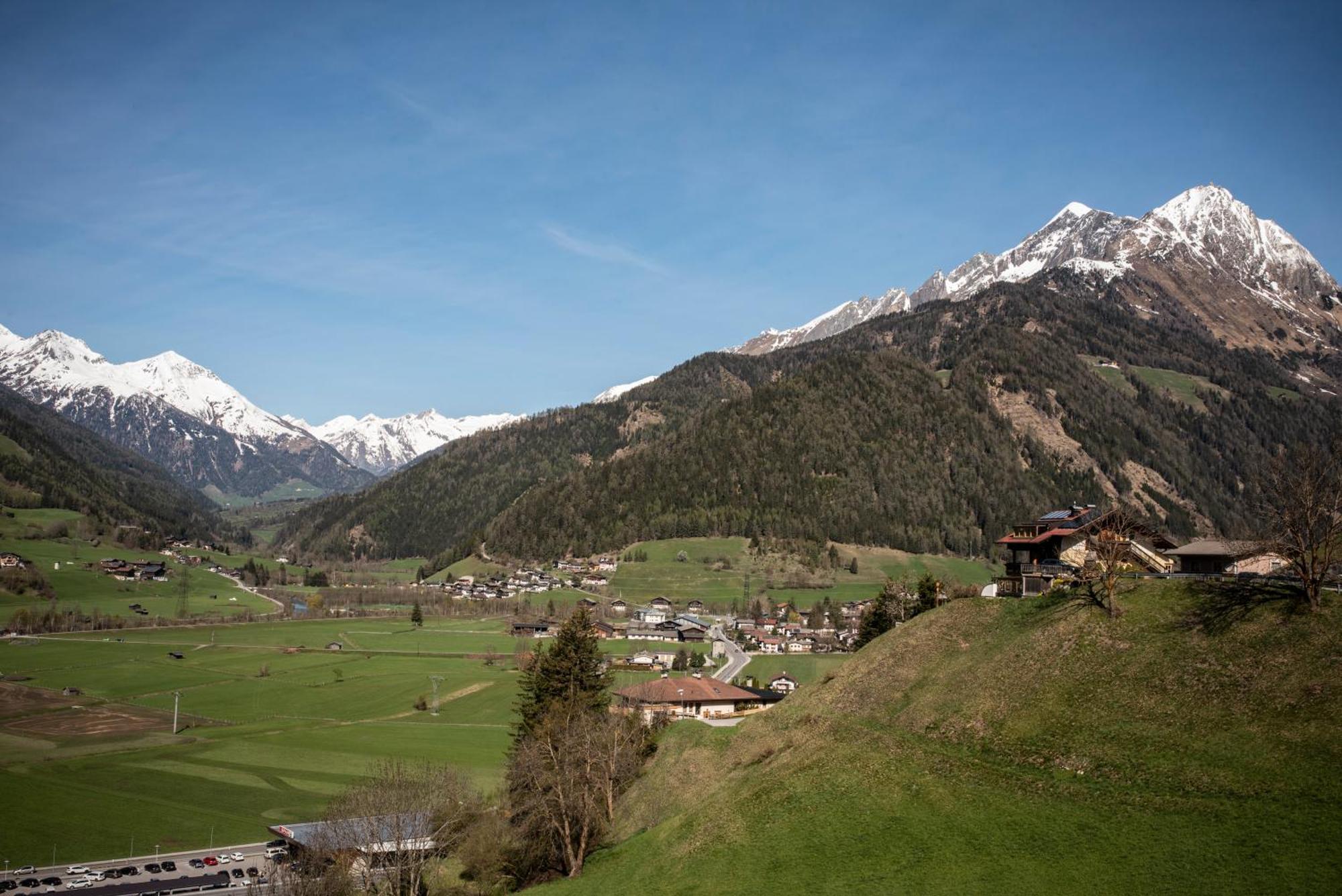 Beim Untertimmeltaler Daire Matrei in Osttirol Dış mekan fotoğraf