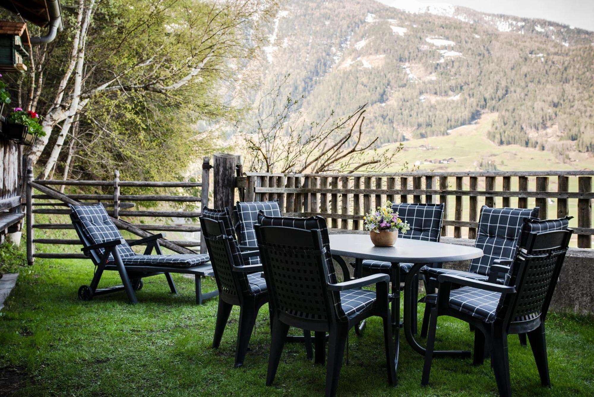 Beim Untertimmeltaler Daire Matrei in Osttirol Dış mekan fotoğraf