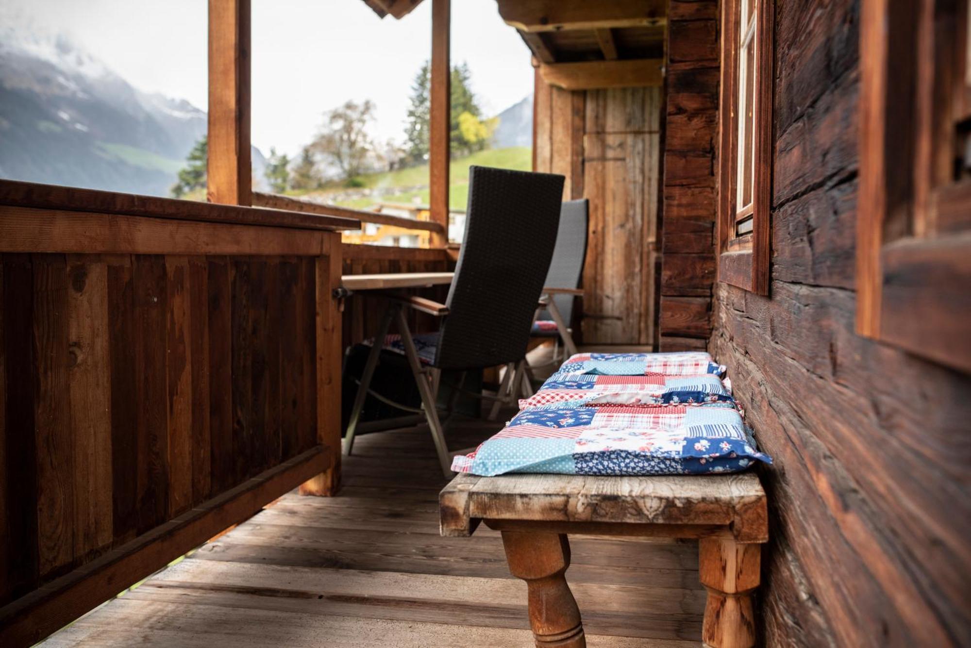 Beim Untertimmeltaler Daire Matrei in Osttirol Dış mekan fotoğraf
