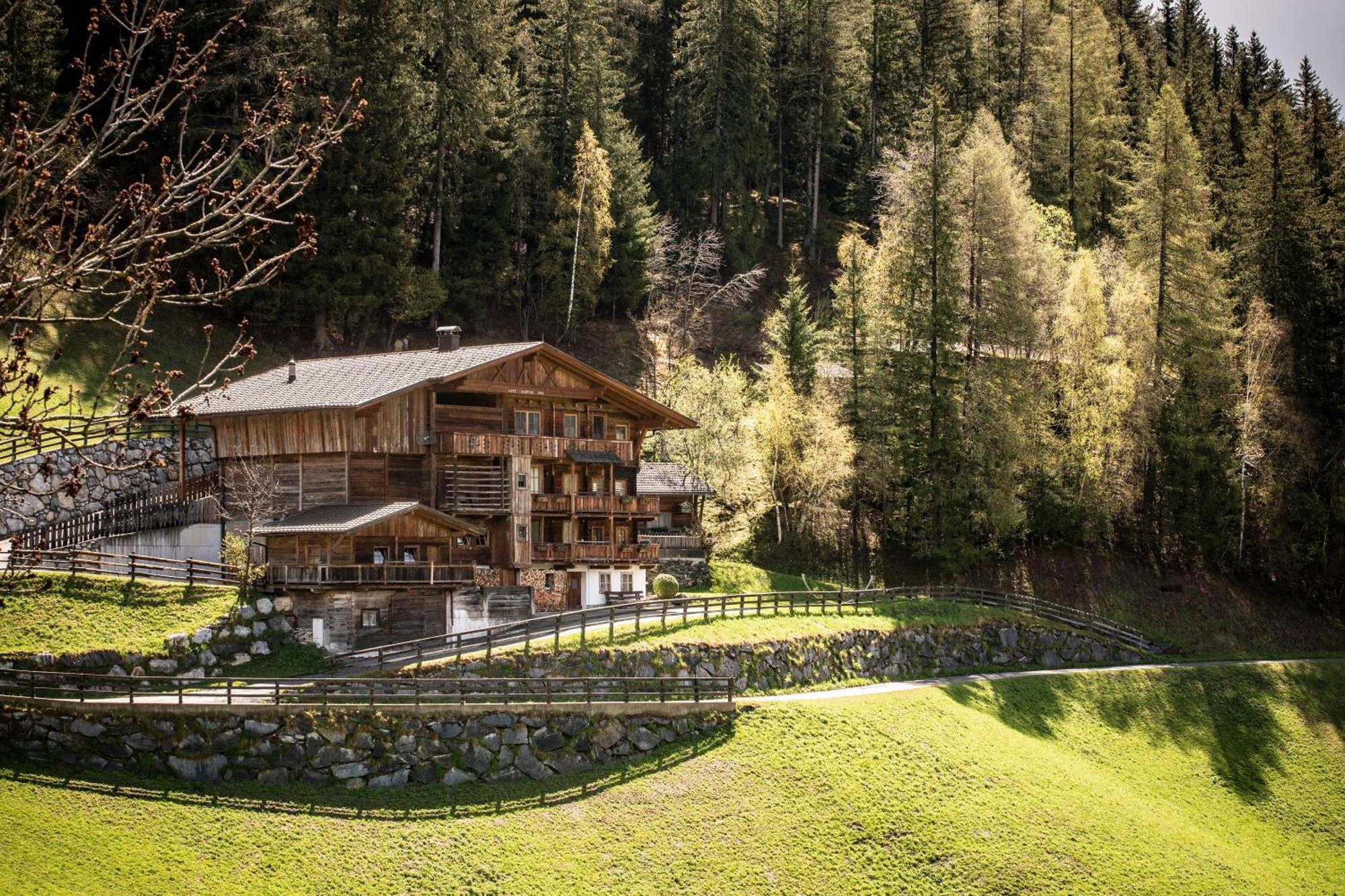 Beim Untertimmeltaler Daire Matrei in Osttirol Dış mekan fotoğraf