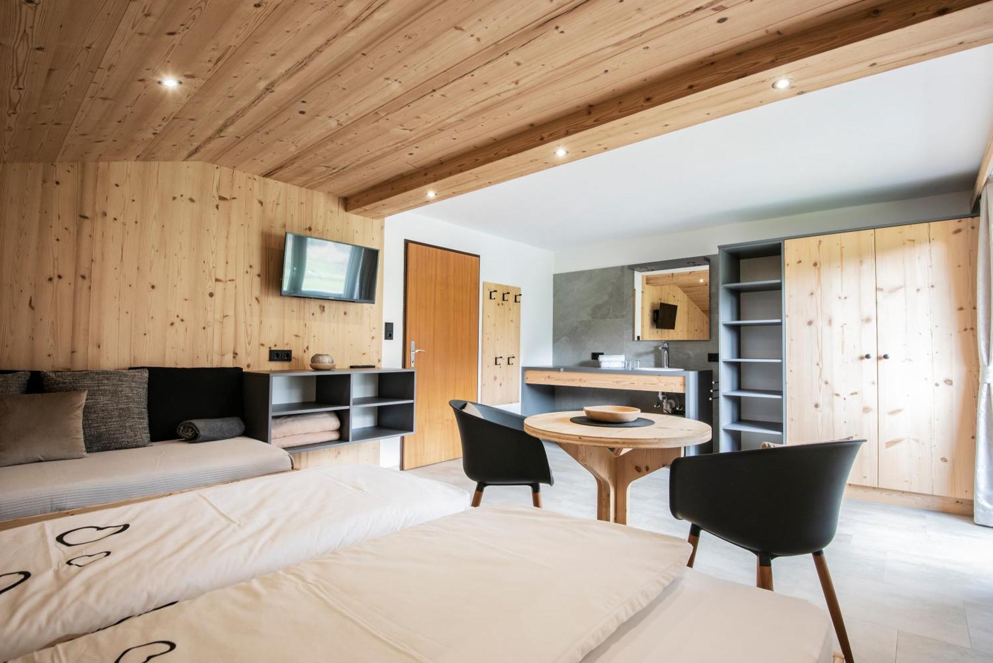 Beim Untertimmeltaler Daire Matrei in Osttirol Oda fotoğraf