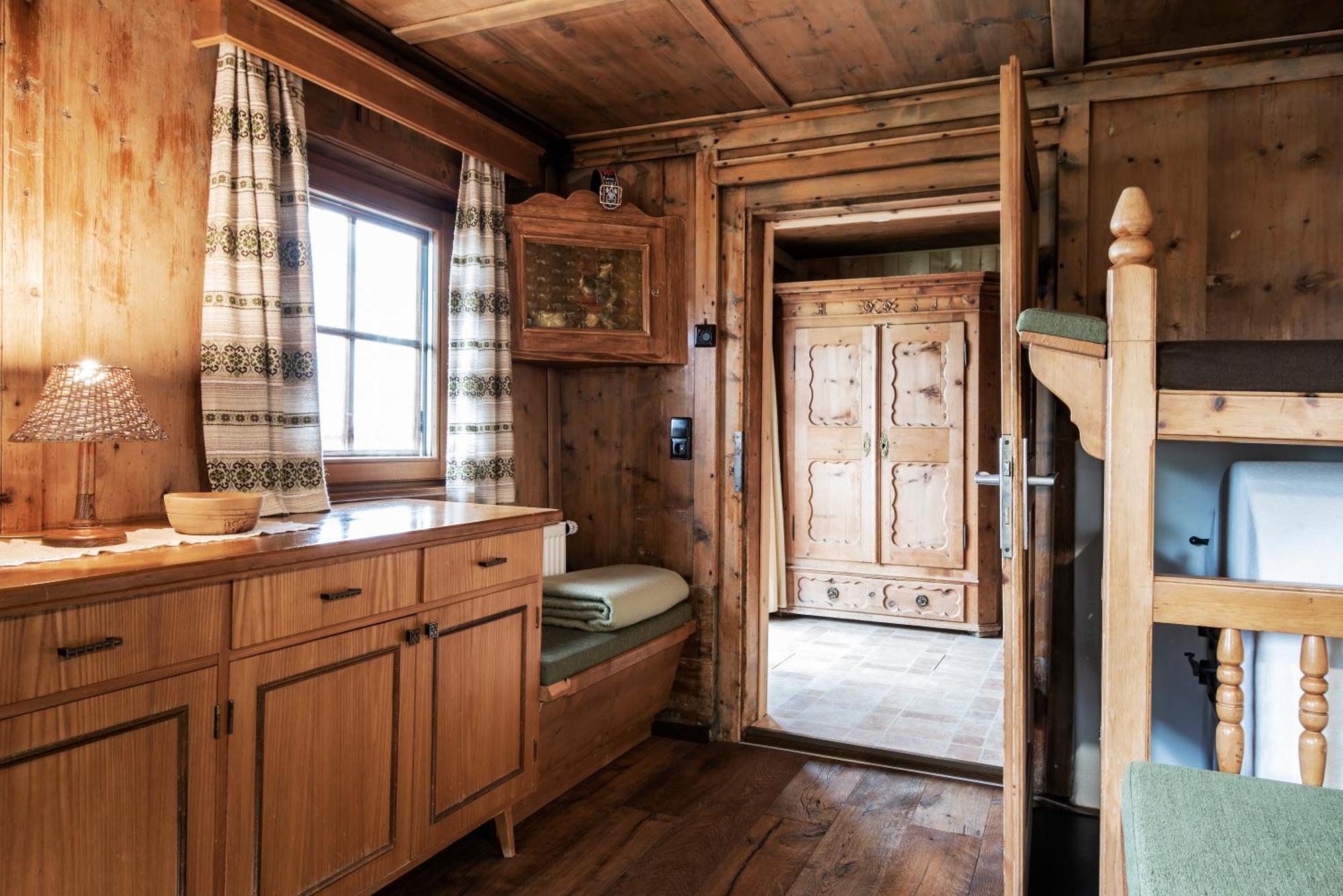 Beim Untertimmeltaler Daire Matrei in Osttirol Oda fotoğraf