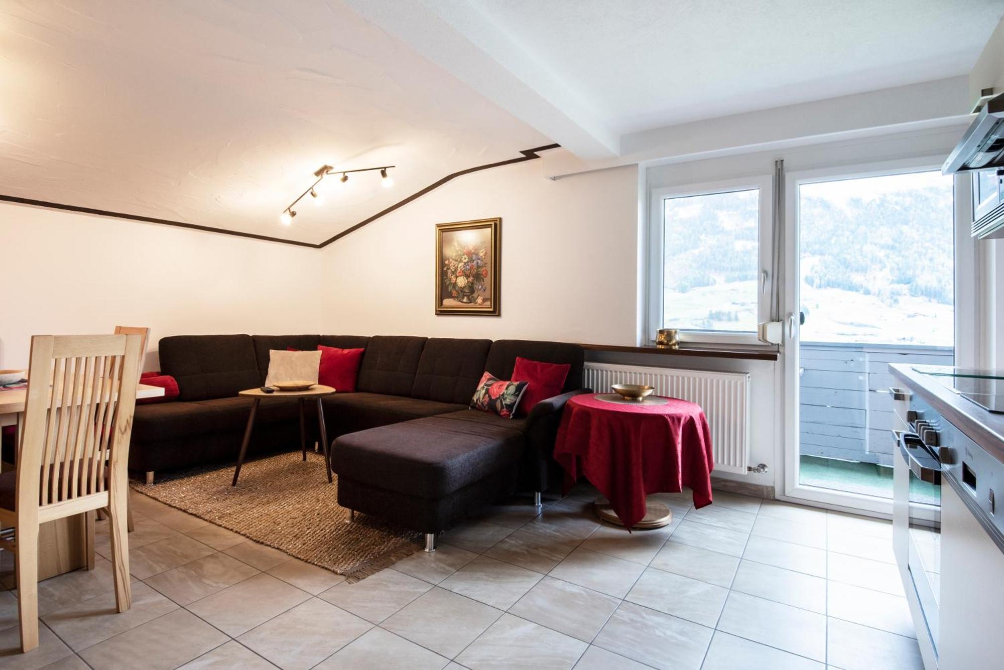 Beim Untertimmeltaler Daire Matrei in Osttirol Oda fotoğraf