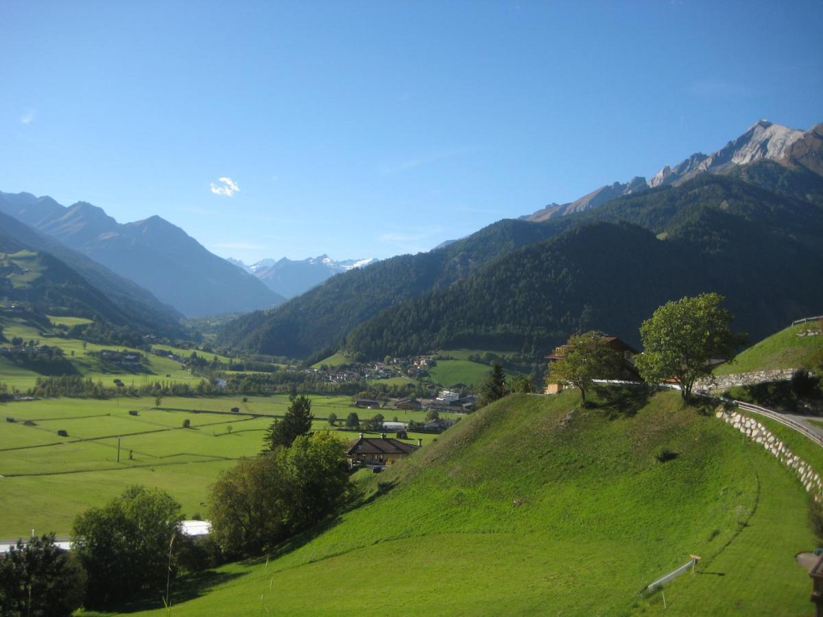 Beim Untertimmeltaler Daire Matrei in Osttirol Dış mekan fotoğraf