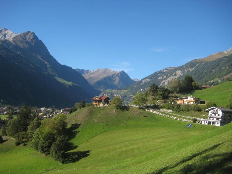 Beim Untertimmeltaler Daire Matrei in Osttirol Dış mekan fotoğraf