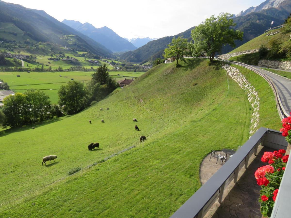 Beim Untertimmeltaler Daire Matrei in Osttirol Dış mekan fotoğraf