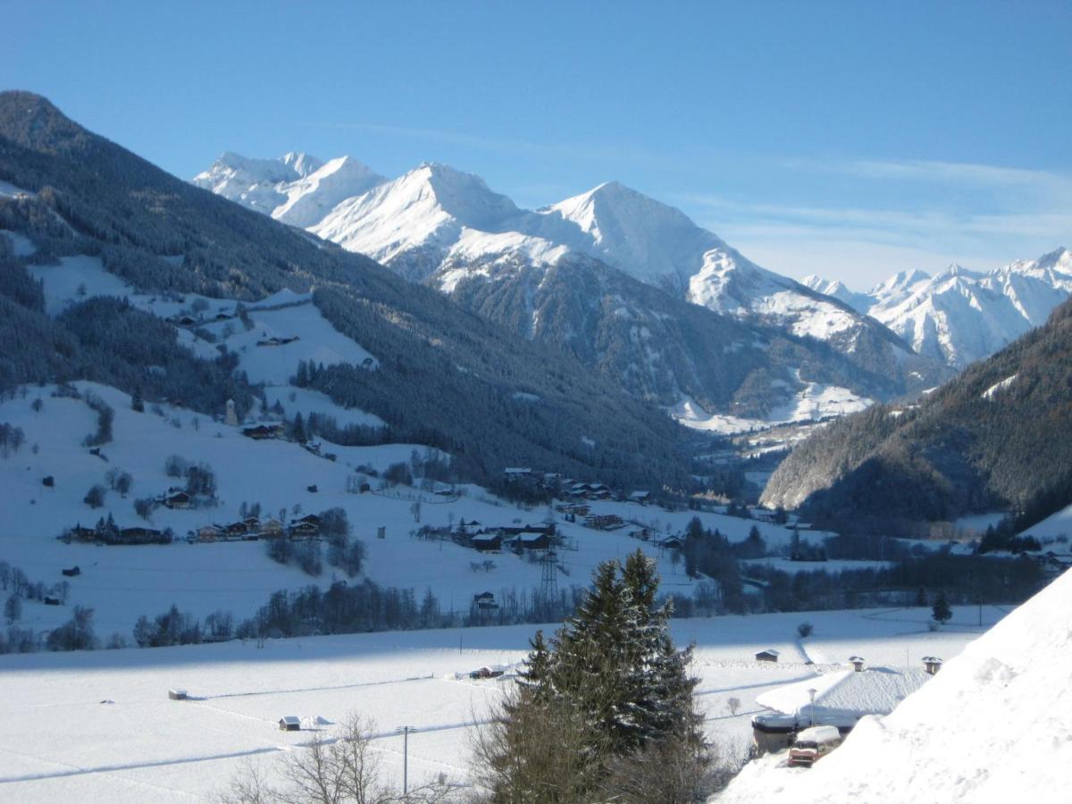 Beim Untertimmeltaler Daire Matrei in Osttirol Dış mekan fotoğraf