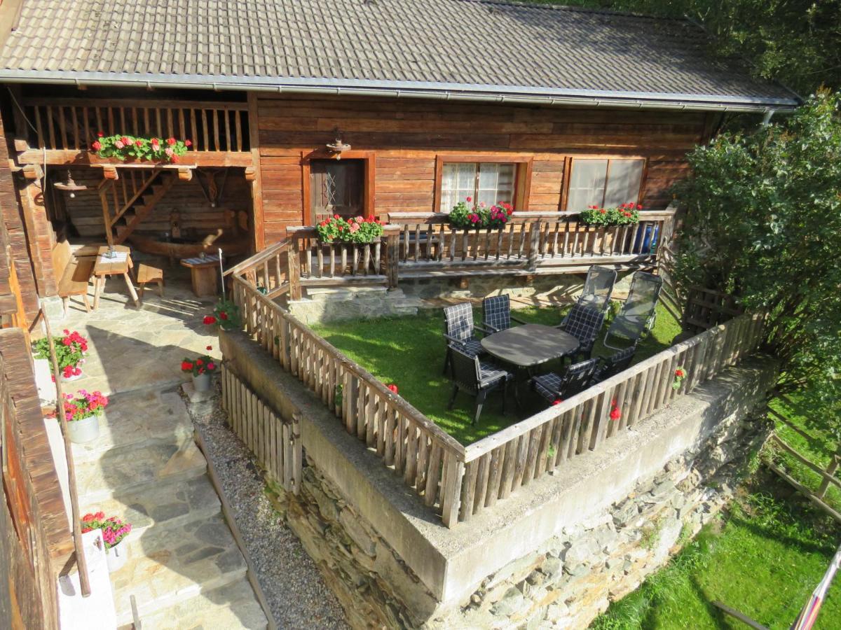Beim Untertimmeltaler Daire Matrei in Osttirol Dış mekan fotoğraf