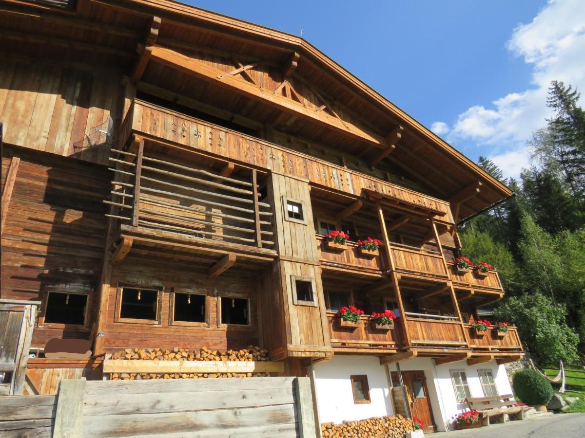 Beim Untertimmeltaler Daire Matrei in Osttirol Dış mekan fotoğraf