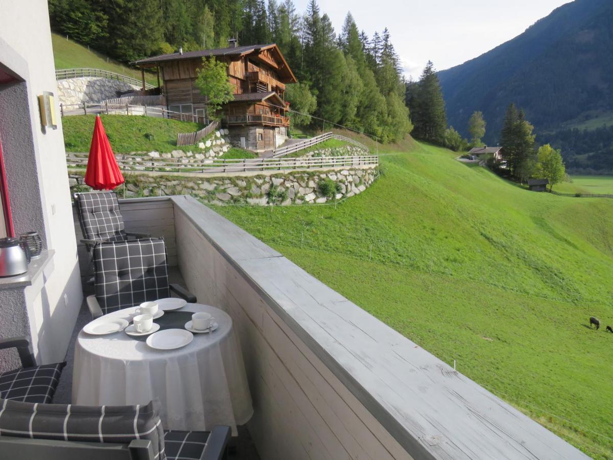 Beim Untertimmeltaler Daire Matrei in Osttirol Dış mekan fotoğraf